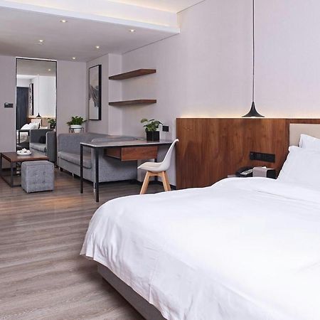 Ufun Hotel Guiya Road Branch Nanning Kültér fotó
