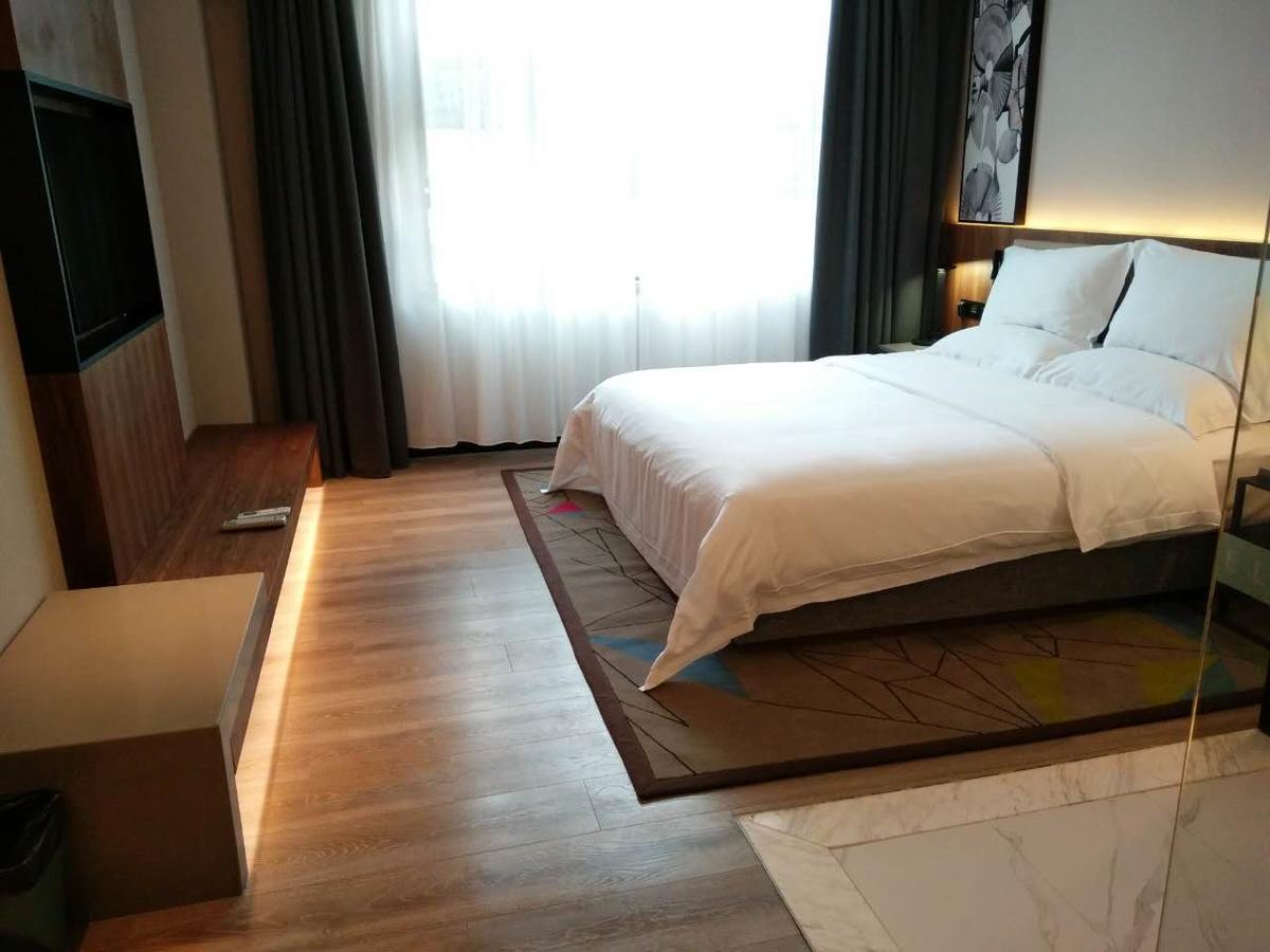 Ufun Hotel Guiya Road Branch Nanning Kültér fotó