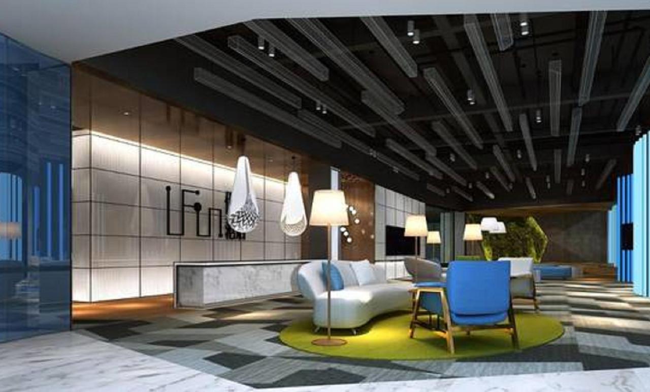 Ufun Hotel Guiya Road Branch Nanning Kültér fotó