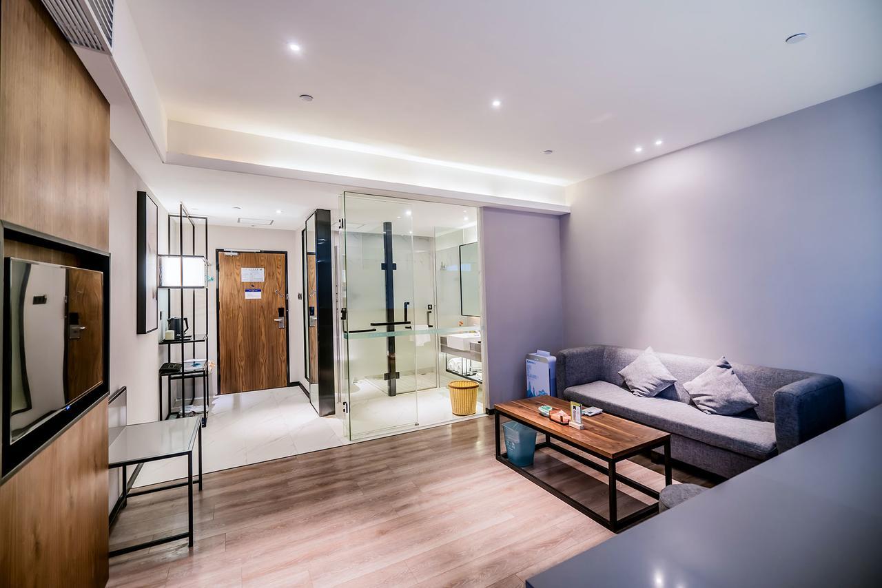 Ufun Hotel Guiya Road Branch Nanning Kültér fotó