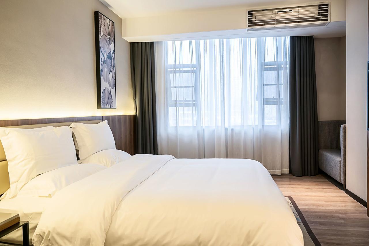 Ufun Hotel Guiya Road Branch Nanning Kültér fotó