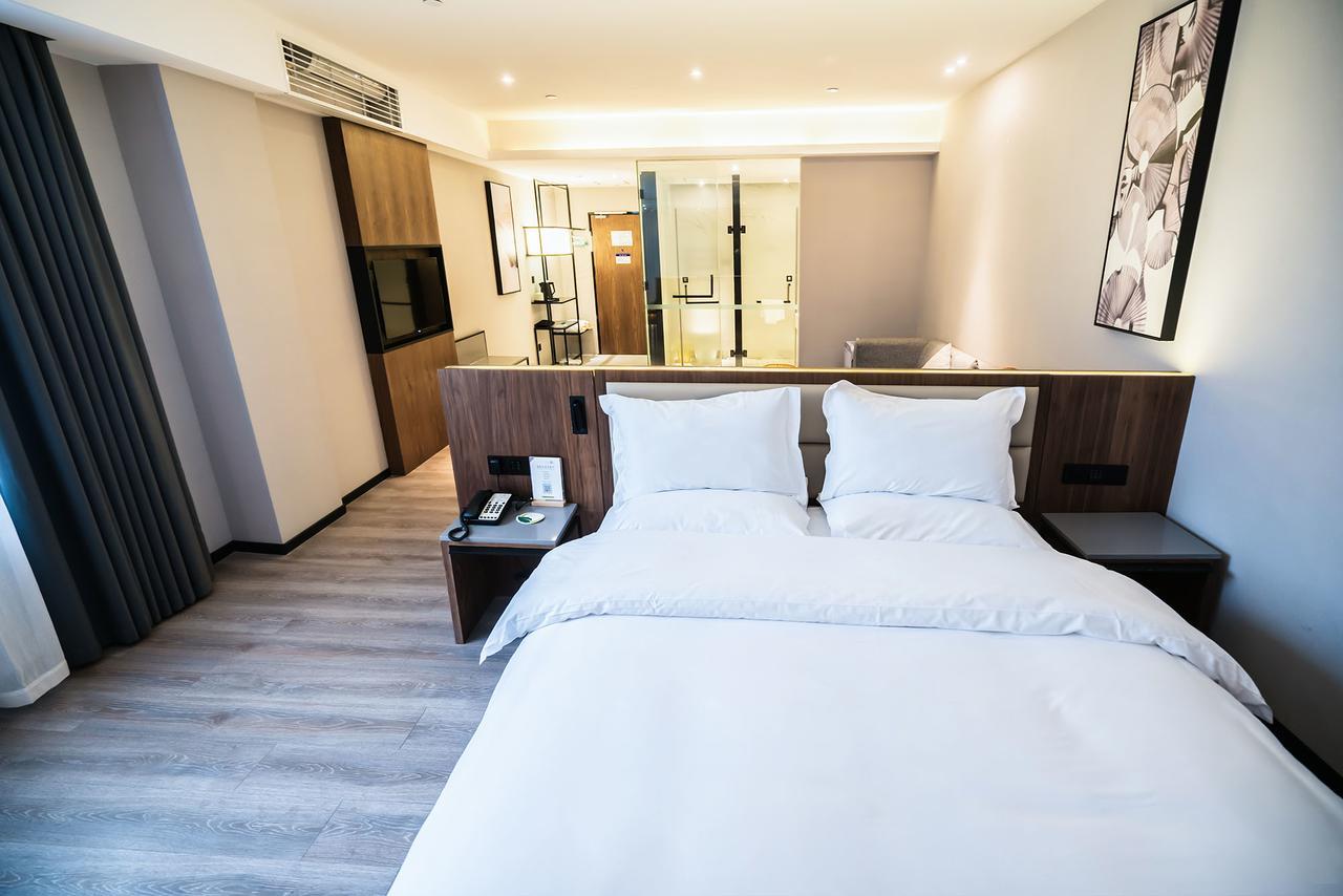 Ufun Hotel Guiya Road Branch Nanning Kültér fotó