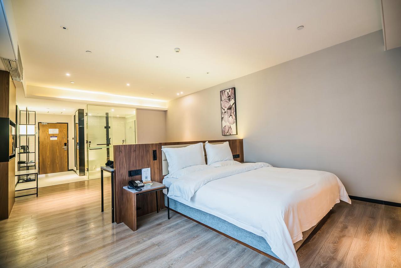 Ufun Hotel Guiya Road Branch Nanning Kültér fotó