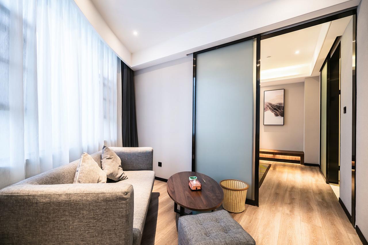 Ufun Hotel Guiya Road Branch Nanning Kültér fotó