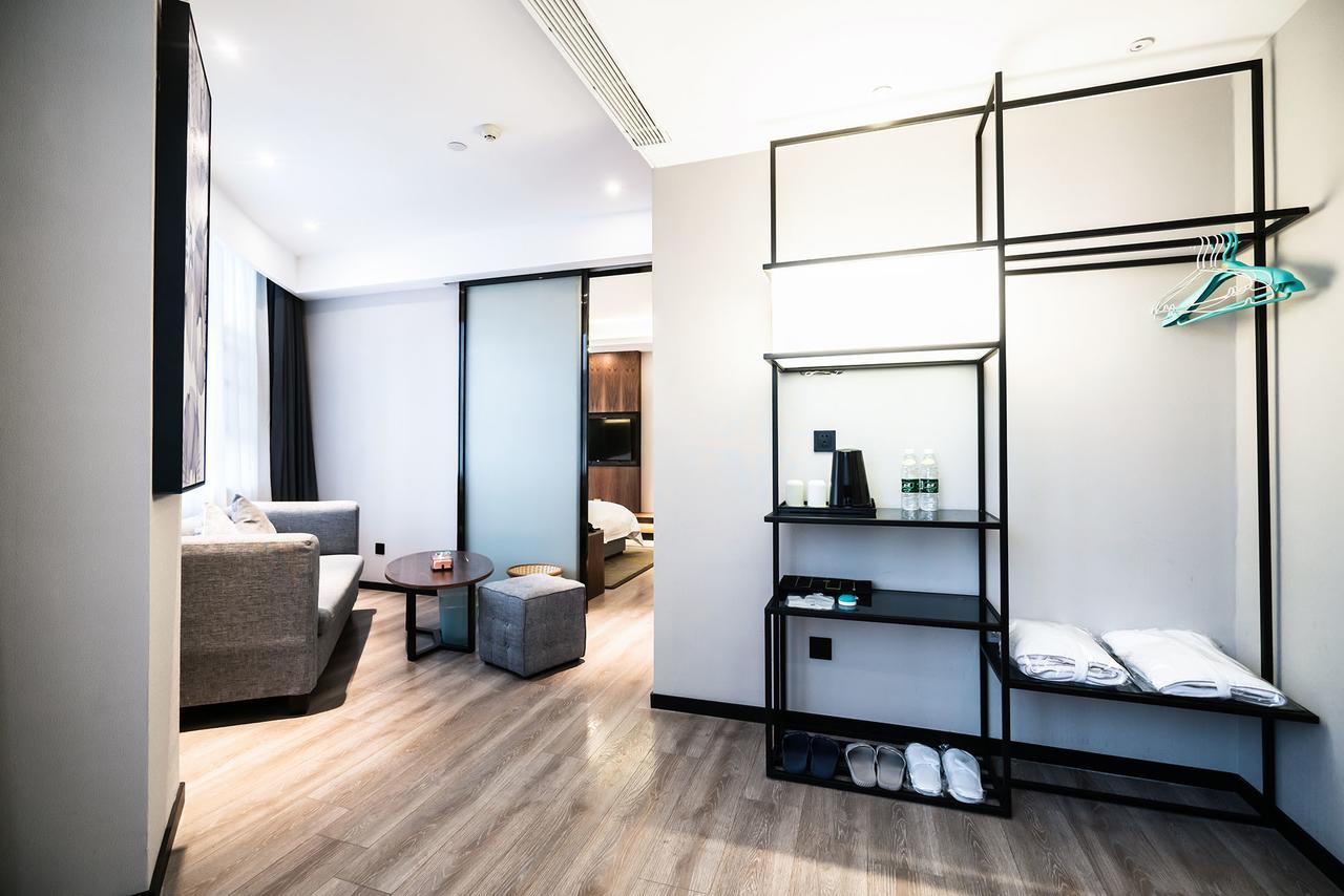 Ufun Hotel Guiya Road Branch Nanning Kültér fotó