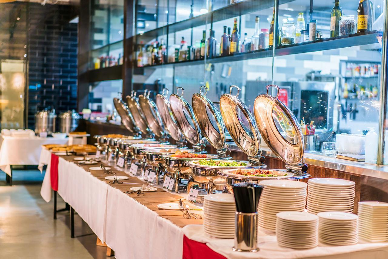 Ufun Hotel Guiya Road Branch Nanning Kültér fotó