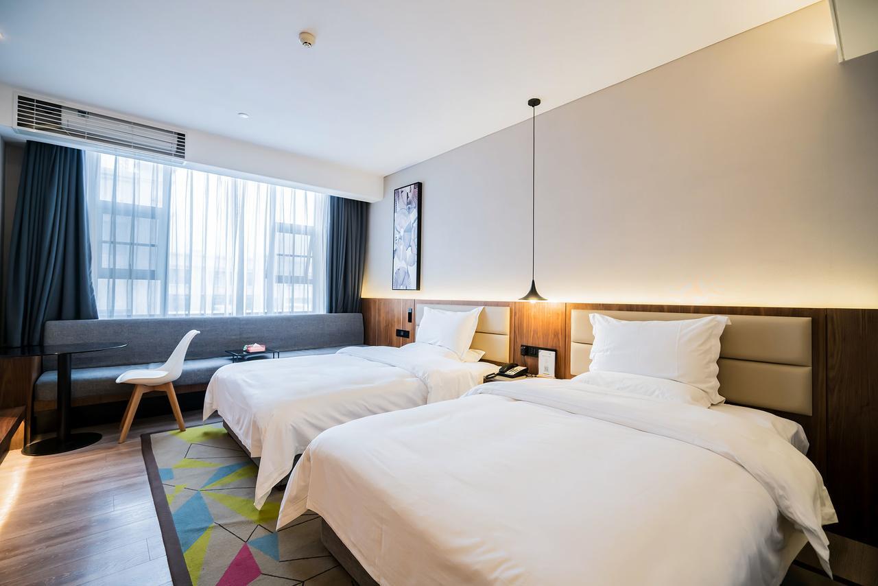 Ufun Hotel Guiya Road Branch Nanning Kültér fotó