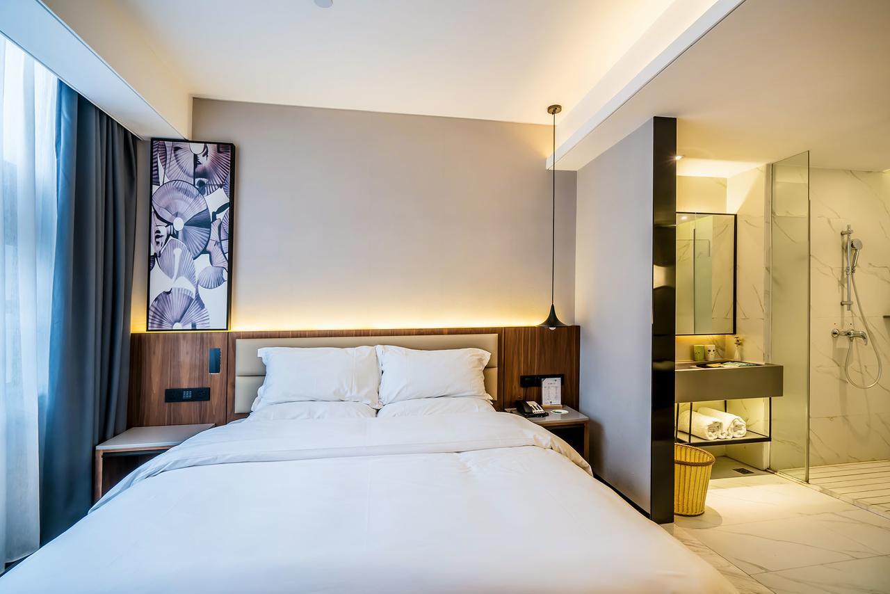 Ufun Hotel Guiya Road Branch Nanning Kültér fotó