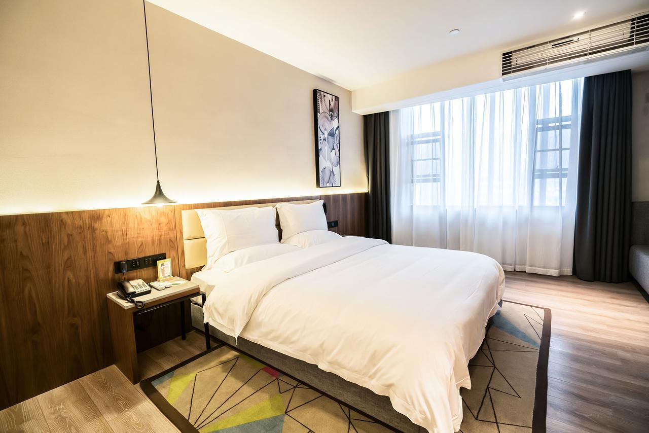 Ufun Hotel Guiya Road Branch Nanning Kültér fotó