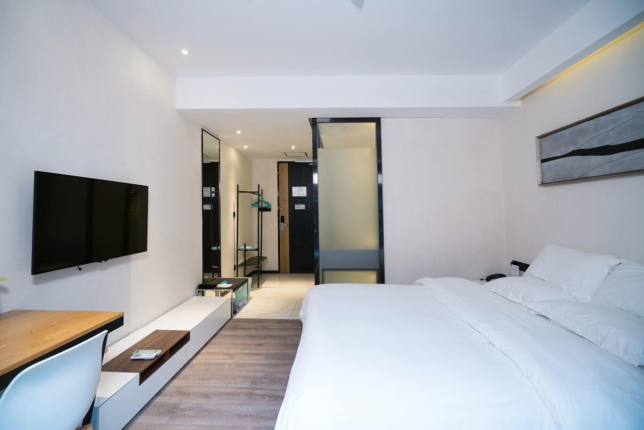 Ufun Hotel Guiya Road Branch Nanning Kültér fotó
