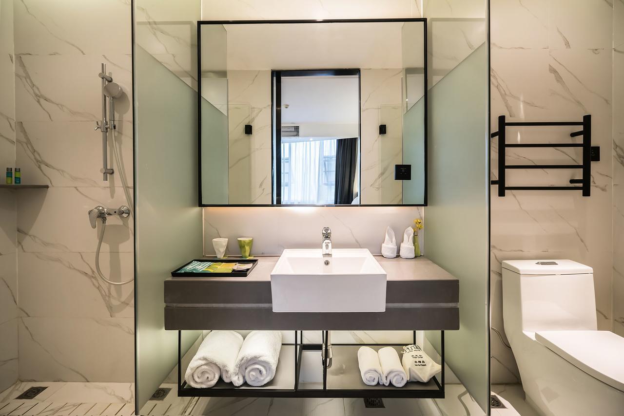 Ufun Hotel Guiya Road Branch Nanning Kültér fotó