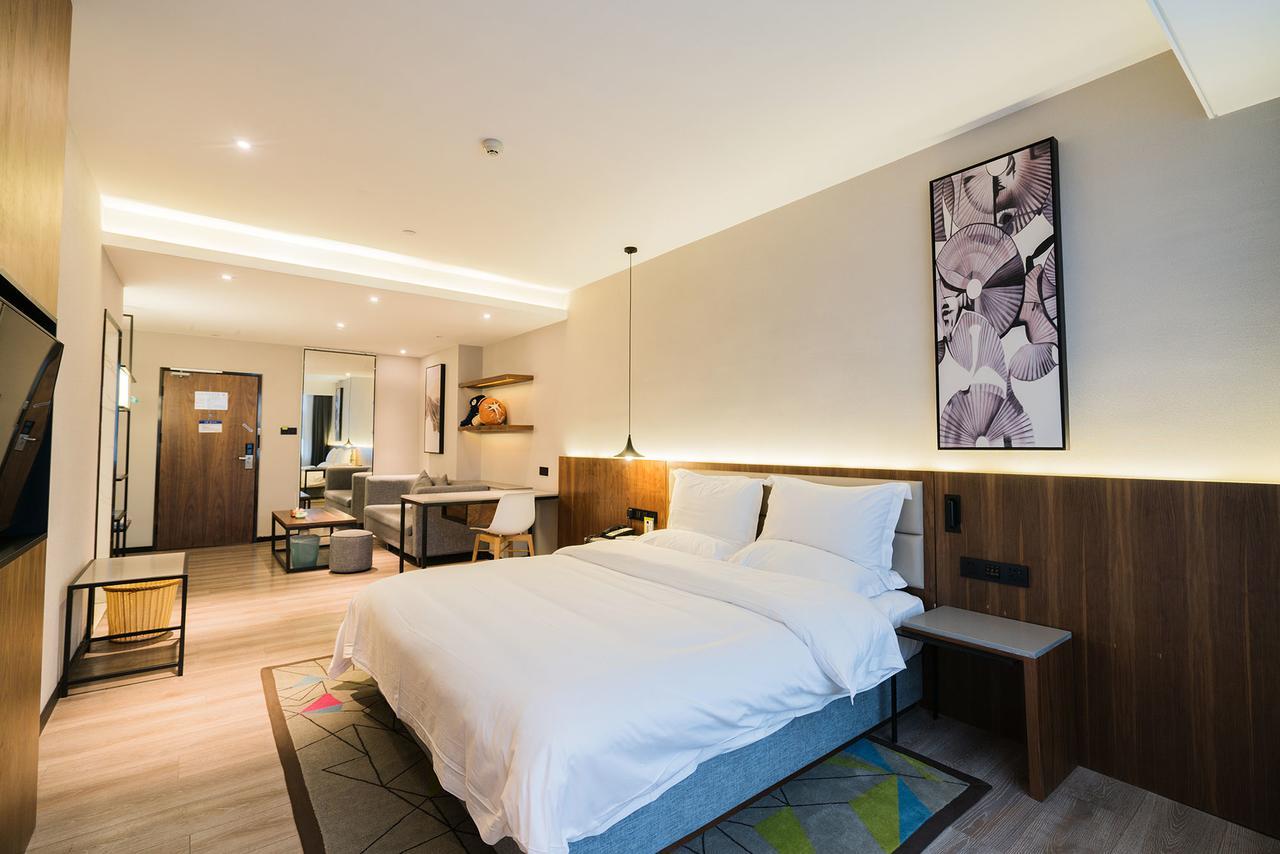 Ufun Hotel Guiya Road Branch Nanning Kültér fotó