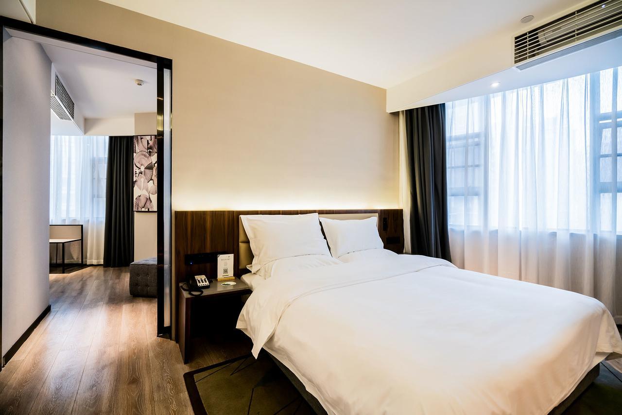 Ufun Hotel Guiya Road Branch Nanning Kültér fotó