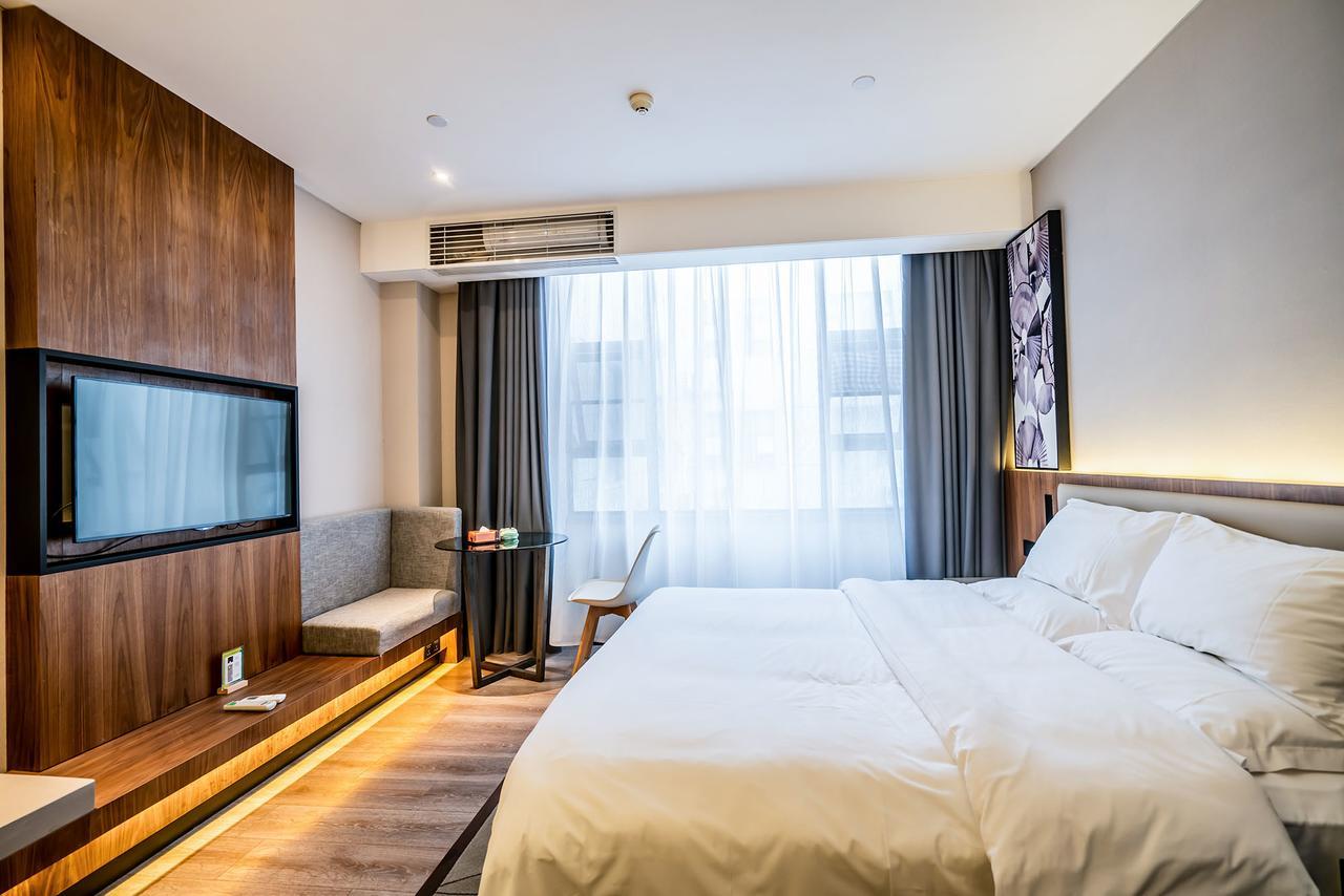 Ufun Hotel Guiya Road Branch Nanning Kültér fotó