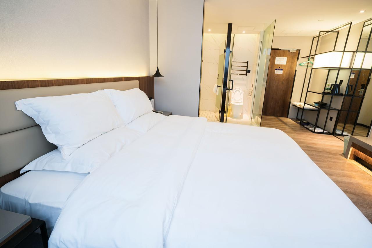Ufun Hotel Guiya Road Branch Nanning Kültér fotó