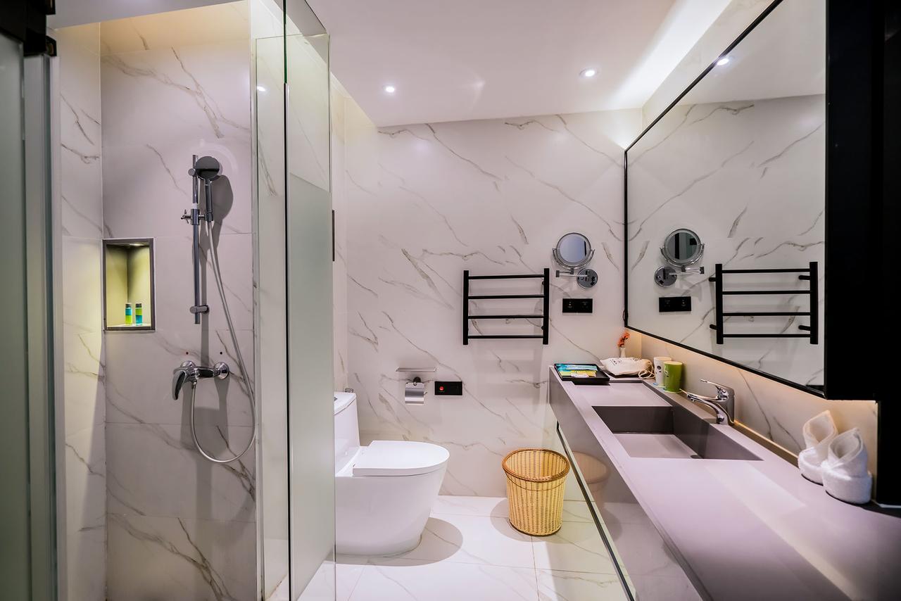 Ufun Hotel Guiya Road Branch Nanning Kültér fotó