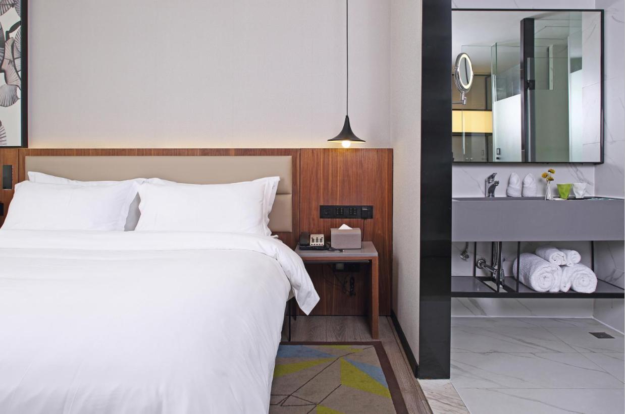 Ufun Hotel Guiya Road Branch Nanning Kültér fotó
