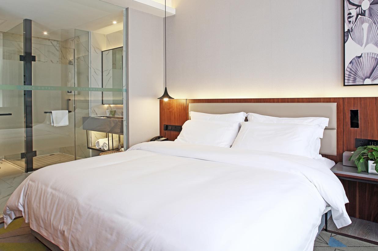 Ufun Hotel Guiya Road Branch Nanning Kültér fotó