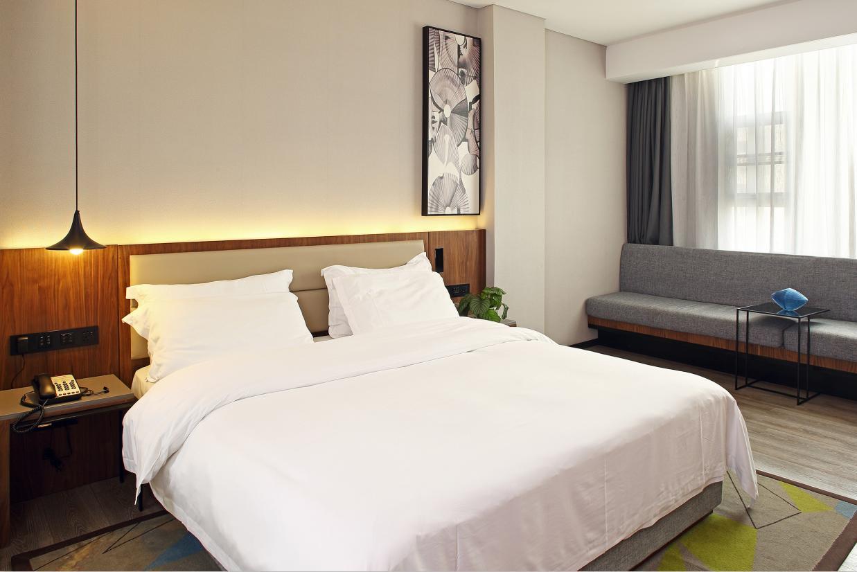 Ufun Hotel Guiya Road Branch Nanning Kültér fotó