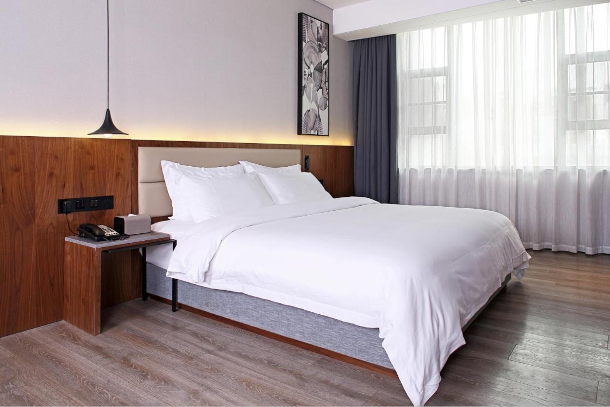 Ufun Hotel Guiya Road Branch Nanning Kültér fotó