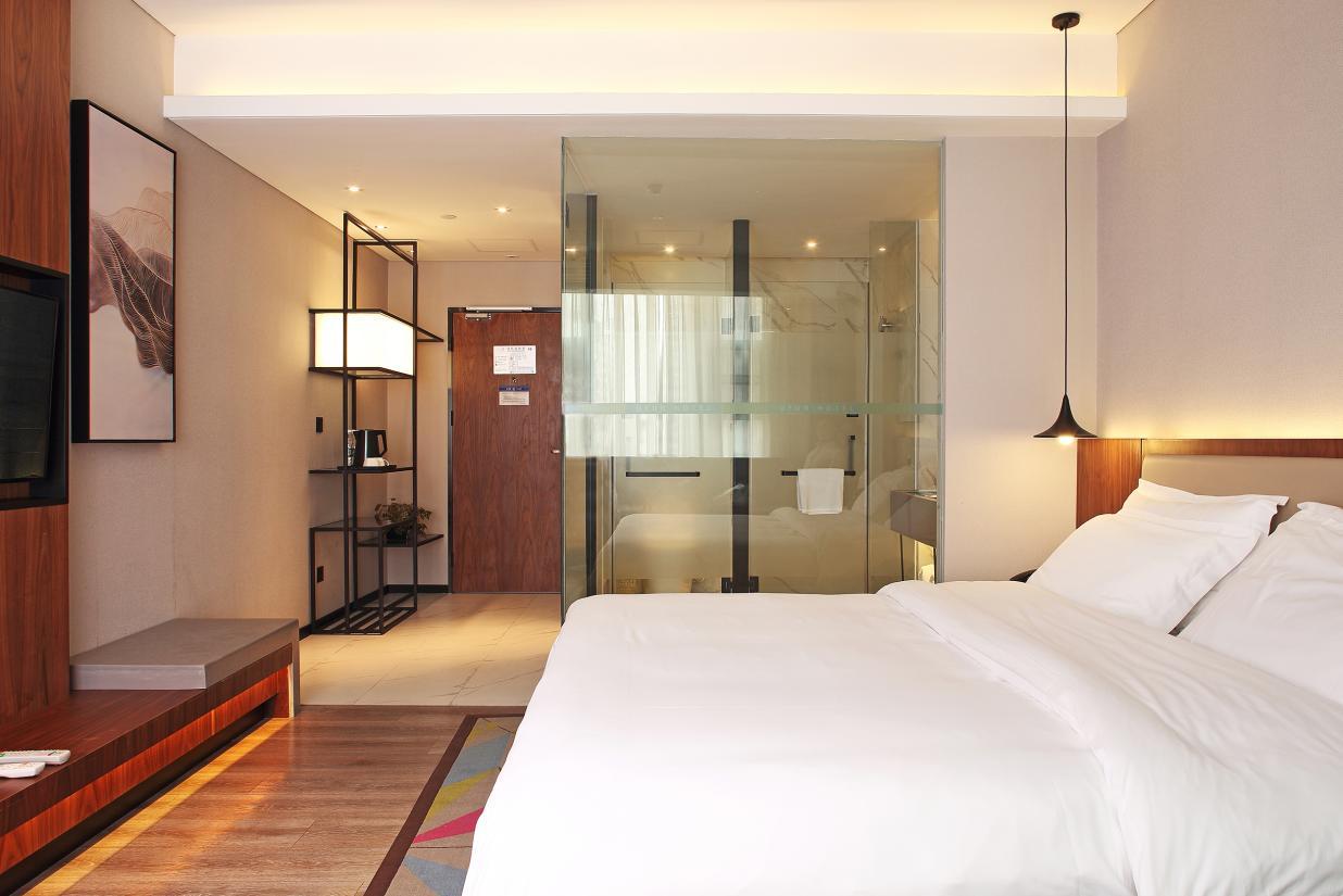Ufun Hotel Guiya Road Branch Nanning Kültér fotó