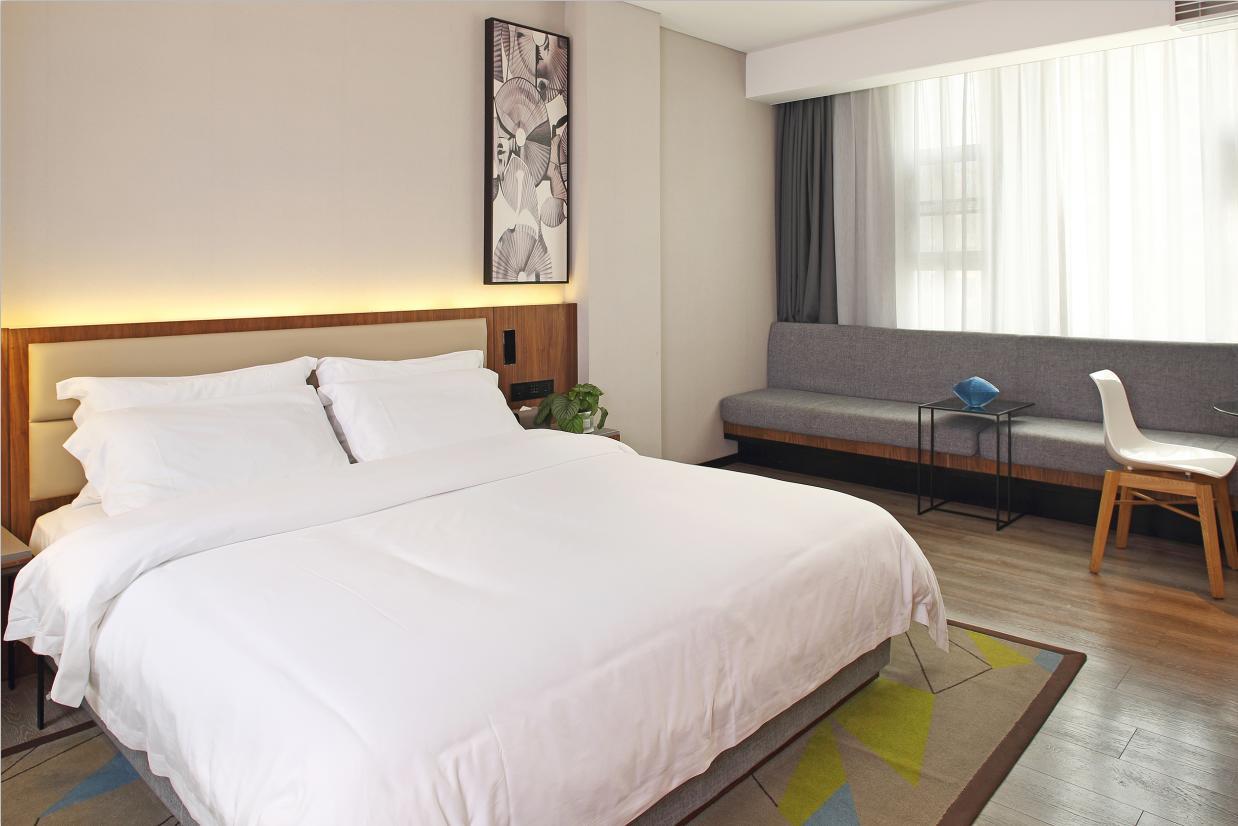 Ufun Hotel Guiya Road Branch Nanning Kültér fotó