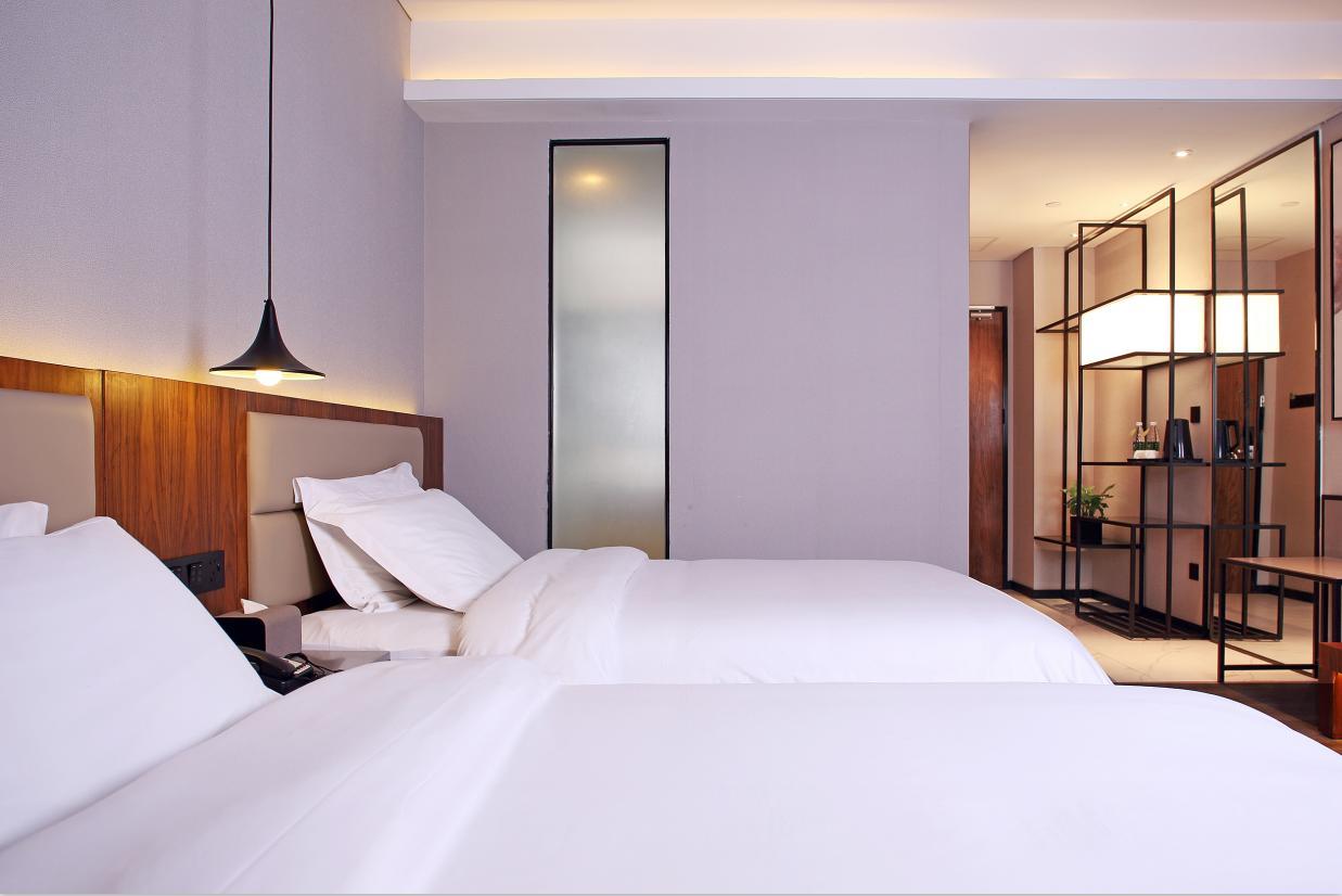 Ufun Hotel Guiya Road Branch Nanning Kültér fotó