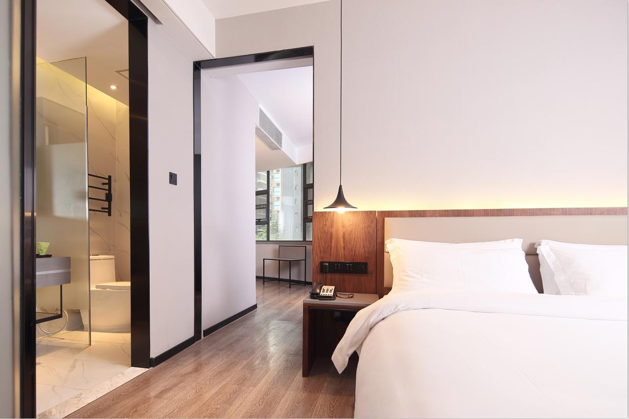 Ufun Hotel Guiya Road Branch Nanning Kültér fotó