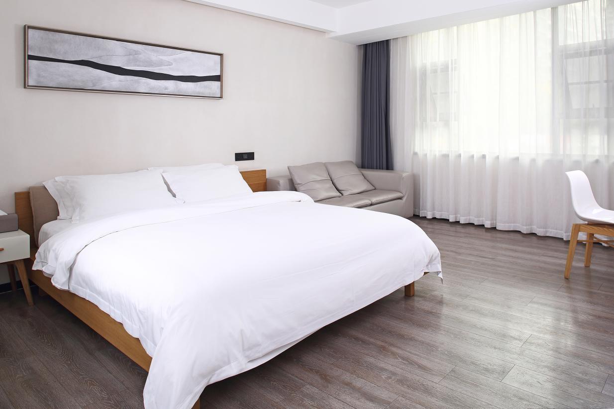 Ufun Hotel Guiya Road Branch Nanning Kültér fotó