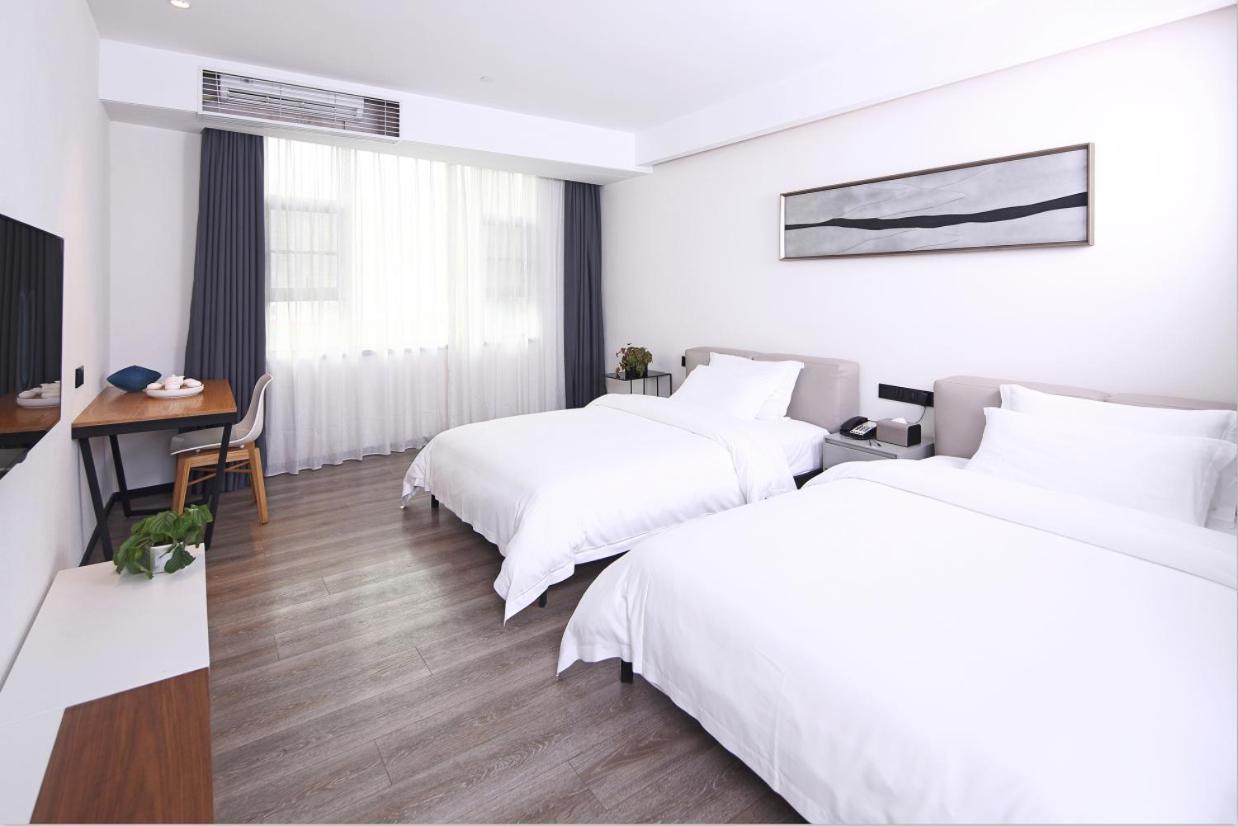 Ufun Hotel Guiya Road Branch Nanning Kültér fotó