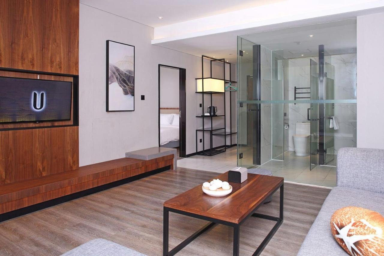 Ufun Hotel Guiya Road Branch Nanning Kültér fotó