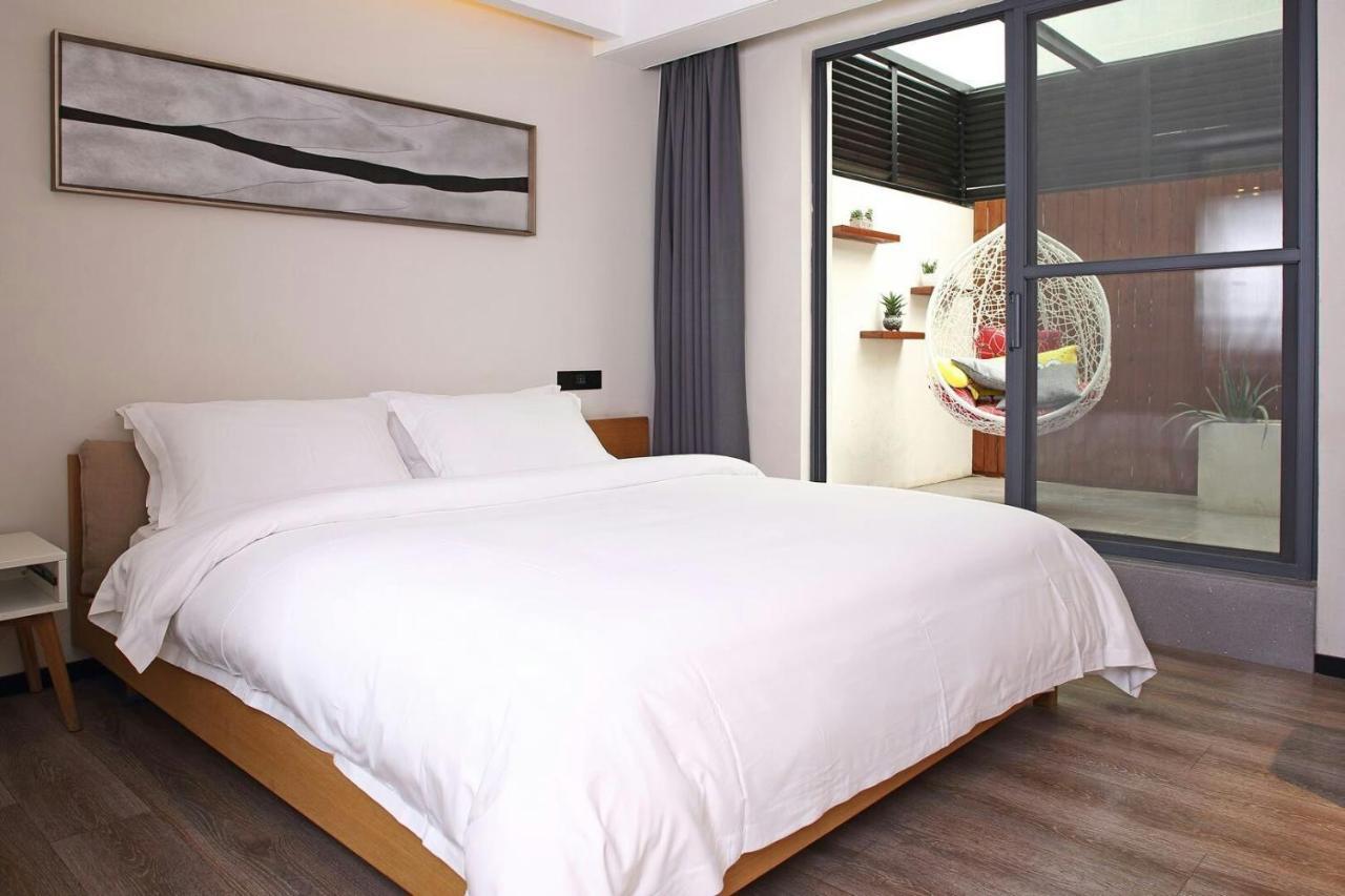 Ufun Hotel Guiya Road Branch Nanning Kültér fotó