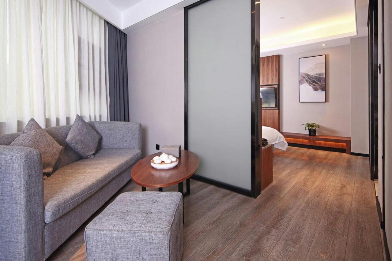 Ufun Hotel Guiya Road Branch Nanning Kültér fotó